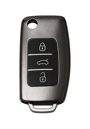 Ford Mondeo Uyumlu Anahtar Kılıfı