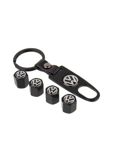 Volswagen Metal Sibop Kapağı Ve Anahtarlık Seti