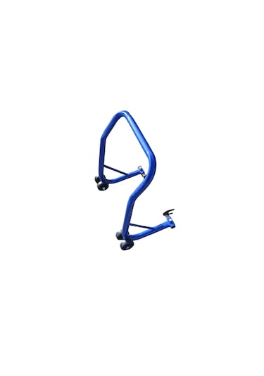 Cf 450sr Motosiklet Kaldırma Sehpası Mavi