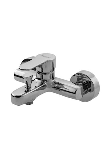 Newarc Domino Banyo  Bataryası Krom