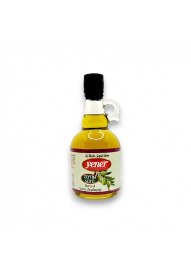 Yener Zeytin Sütü 500 Ml Galon Şişe Yeni Mahsül 2025-2026