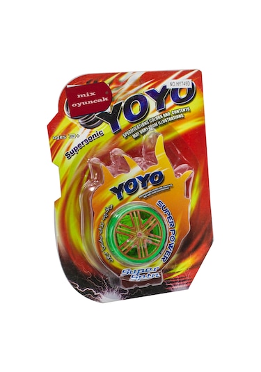 Yoyo Süper Yoyo