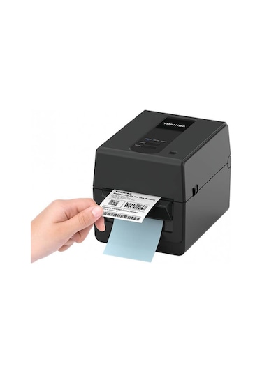 Toshıba Bv420d Direk Termal Barkod Yazıcı Usb +ethernet