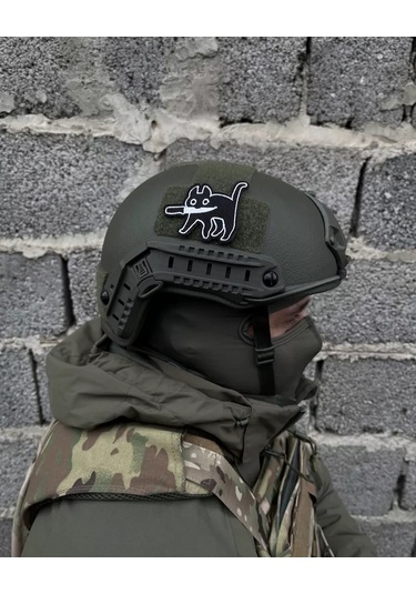 Tactochno Cırt Cırtlı "bıçaklı Kedi" Şeridi 219209961