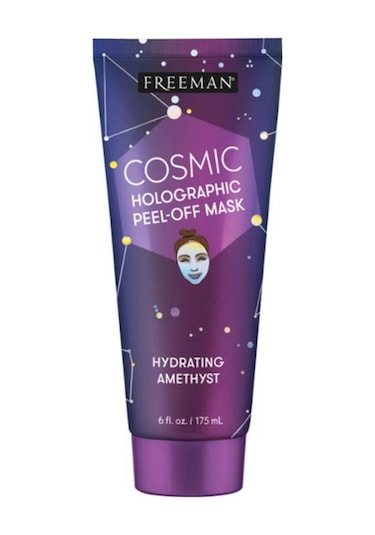 Freeman Ametist Soyulabilen Holografik Maske 175 ML