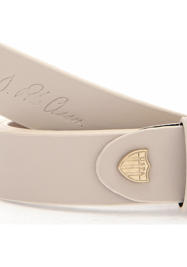 U.s. Polo Assn. Kadın Bej Kemer 50315058-vr011 Bej