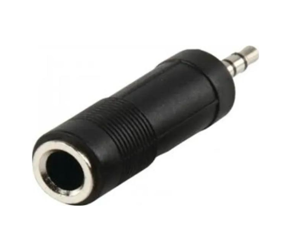 Aux Ses Stereo Siteryo 3.5mm Çevirici Jack Çevirici Jak 6.3 MM