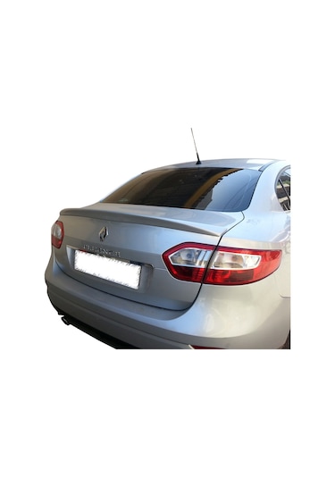 Renault Fluence Geniş Anatomik Spoiler