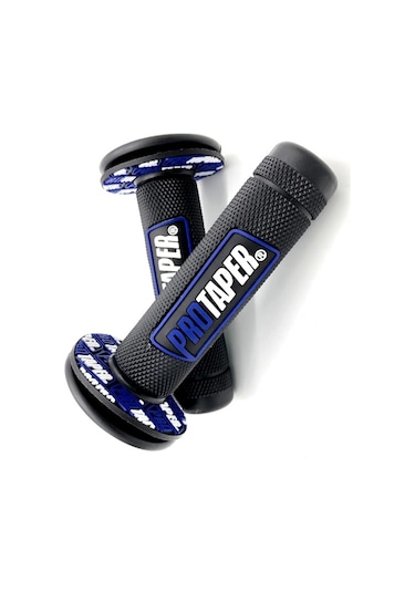 Motosiklet Protaper Elcik Takımı Üniversal Mavi