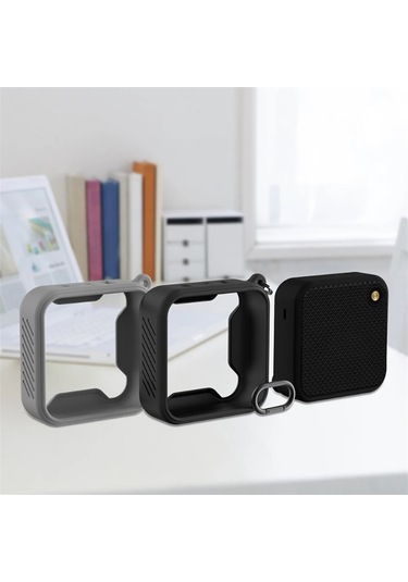 Marshall Wıllen Bluetooth Hoparlör Silikon Koruyucu Kılıf, B