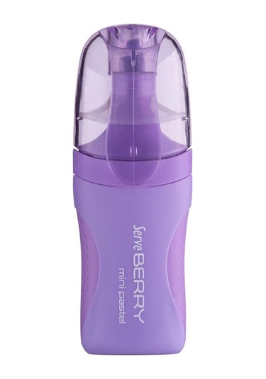 Serve Berry Mini Fosforlu Kalem Mor Sv-brmfkpl Çok Renkli