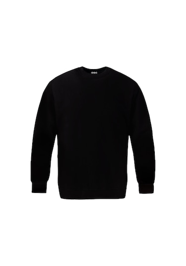 Ogc Özel İstek Unisex Sweatshirt Siyah