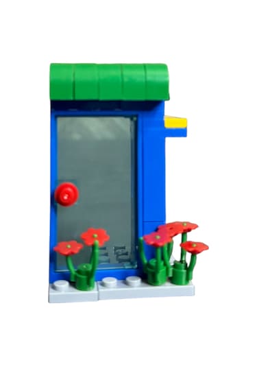 Dostoys 550 Parça Modüler Yapı Seti