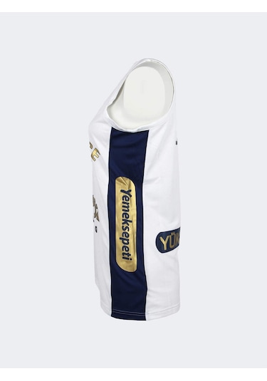 Fenerium Fenerbahçe Basket Kadin Beyaz Forma 23/24 Beyaz