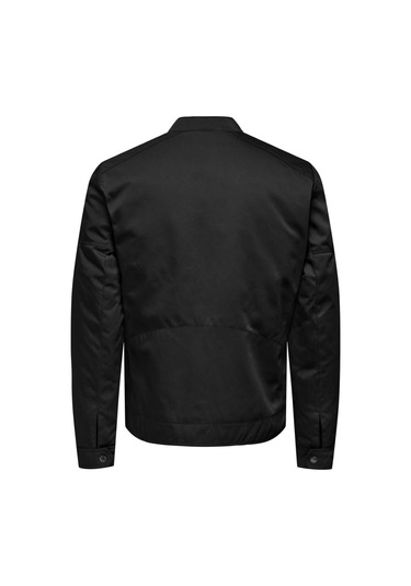 Only & Sons Onsrafael Jacket Otw Cs Erkek Mont-27689-Siyah