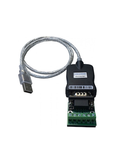 Usb 2.0 To Rs485 Ttl Serial Com Port Çevirici Dönüştürücü Adaptör
