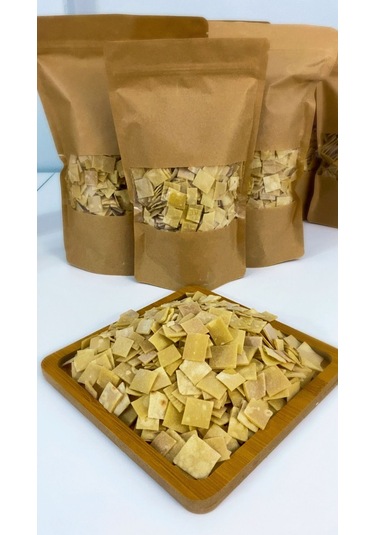 Emt Gıda Ev Yapımı %100 Doğal Kare Kesim Erişte 500 G