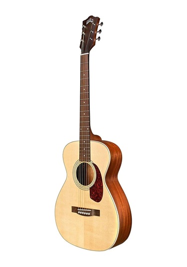 Guild M-240e Westerly Concert Elektro Akustik Gitar Natural