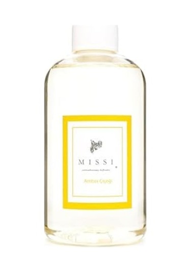500 Ml Amber Çiçeği Yedek Esans Abundance Prosperity