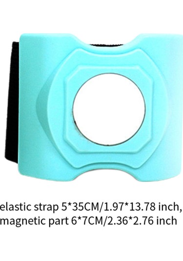 Suntek Manyetik Su Şişesi Askısı, Antrenman Ve Fitness Mavi