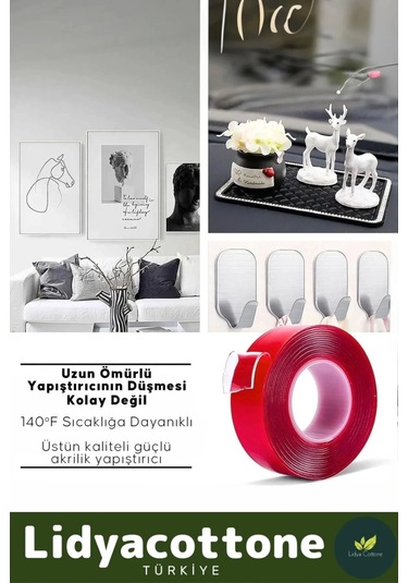 Çift Taraflı Silikon Bant Ekstra Güçlü Hava Su Sızdırmaz İzolasyon Çok Amaçlı 18mm X 1.5m