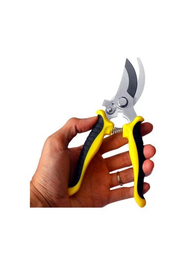 Lin Hua Tools Bahçe Makası Sarı 214508655