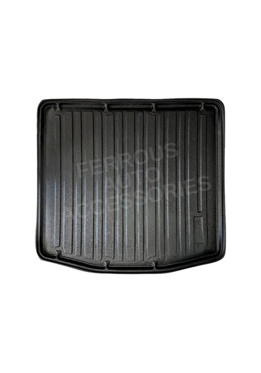 Ford Focus 3 Sedan Kalın Zemin Ferrous 3D Bagaj Havuzu 2011 2014