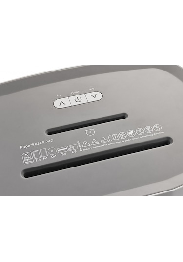 23240 Dahle Evrak İmha Mak.(4.0X12Mm) 25 Lt.-10Syf.