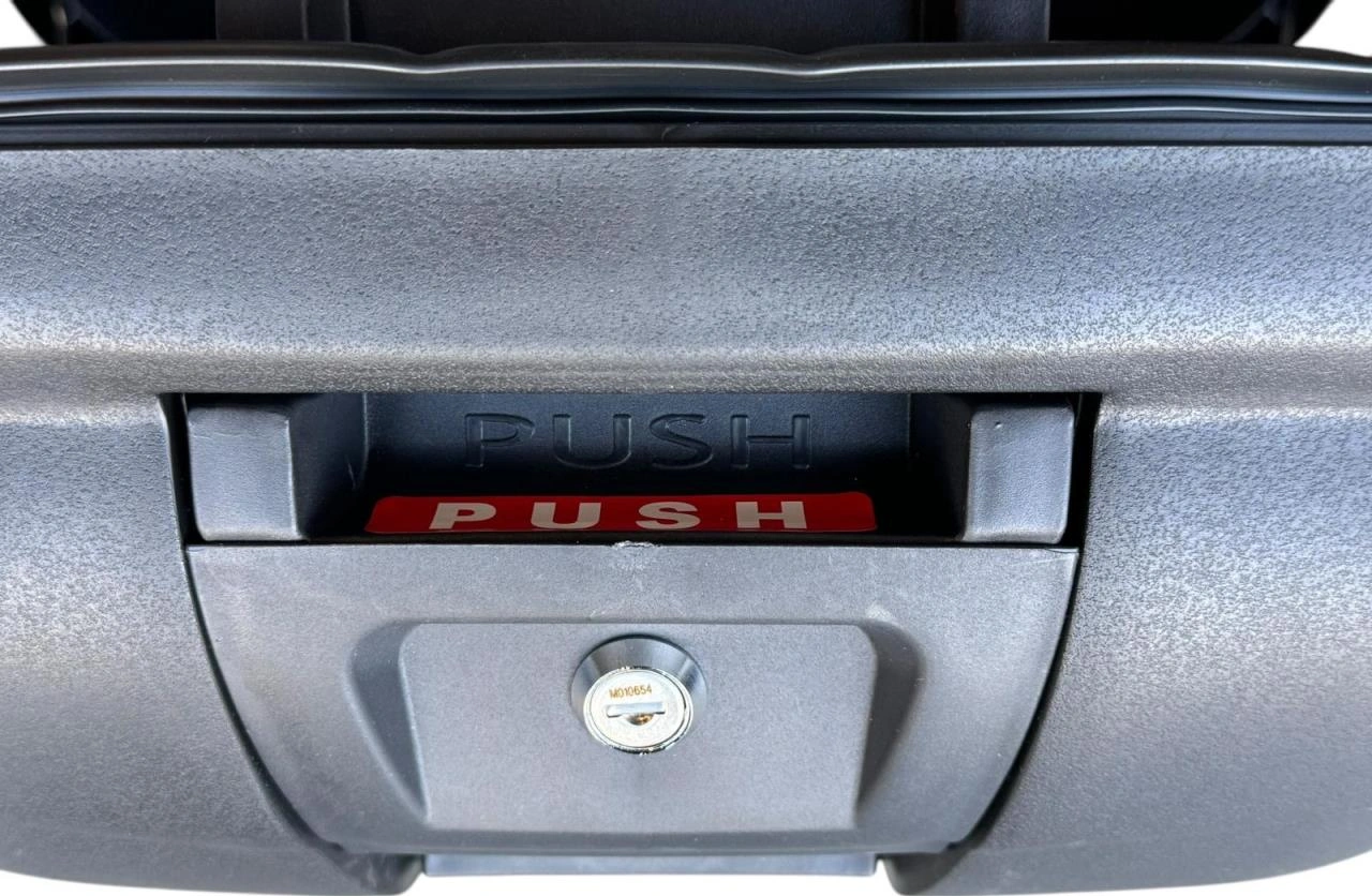 Wogen 52 Litre Arka Çanta Topcase Siyah Basic