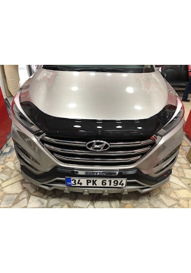 Hyundai Tucson Ön Kaput Rüzgarlığı 2015  Sonrası