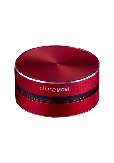 Xindoker Kırmızı Tws Kemiğiiletim Hoparlörü - Bt5.0, 6 Saat Çalma Süresi, 115db Güçlü Ses, Mini Taşınabilir, Fm Radyo Desteği 1 Adet