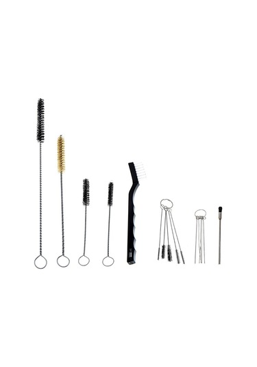 Cc Ggball17 Adet Temizlik Fırça Aparatı