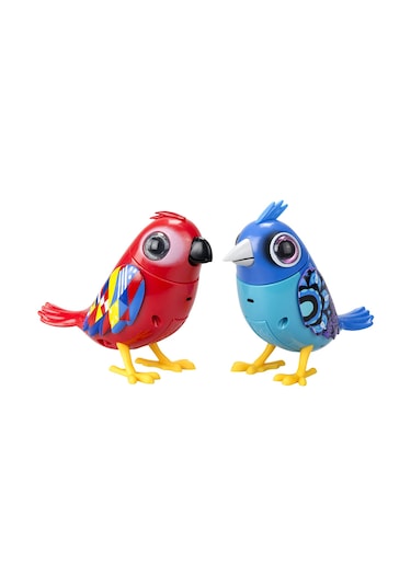 Digibirds İkili Paket Seri 2