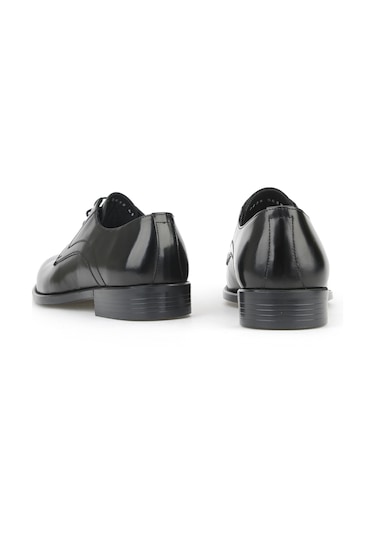 Ziya, Erkek Hakiki Deri Ayakkabı 15350z0239 Siyah 15350z0239 000 Siyah