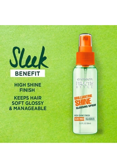 Garnier Fructis Brilliantine Shine Parlaklık Spreyi 89 ML