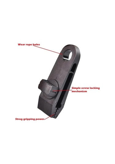 Skycity 10'lu Çadır Ve Tente Sabitleyici Klempler, Dayanıklı Nilon, Güçlü Rüzgar Direnci, Kolay Kurulum, Çeşitli Kullanim Alanlari Çok Renkli