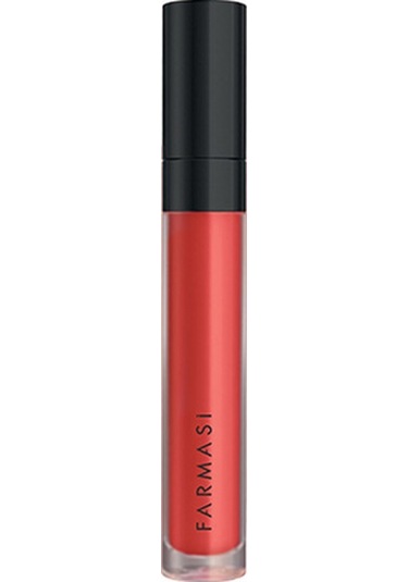 Farmasi Mat Likit Ruj 4 ML 212 Red Flame