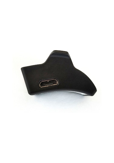 Honmex Honor Band 3/4/5 İçin Siyah Şarj Üstü, 60cm Kablolu, Aşırı Akım/voltaž Koruma, Hızlı Ve Güvenli Şarj