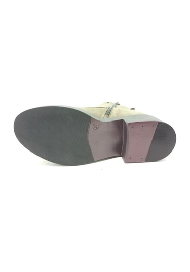 Greyder 30960 Kadın Trendy Bot Duman 36-40