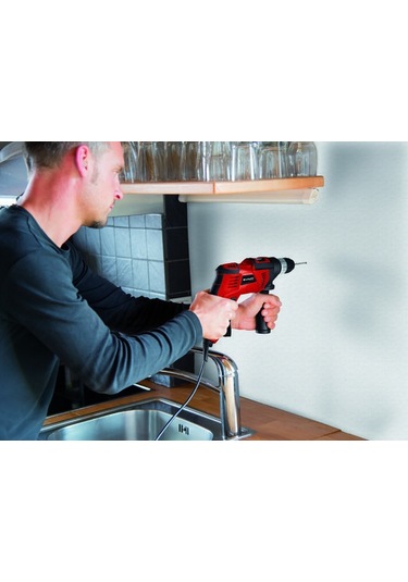 Einhell TC-ID 1000 E Kit Darbeli Matkap - 4259844