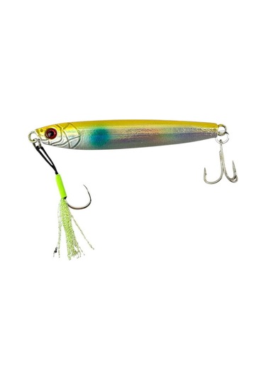 Sea Horse Special 60gr Jig Yellowfin