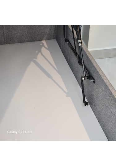 TEK KİŞİLİK YATAK BAZA BAŞLIK (AZRA SLEEP YATAKLI)