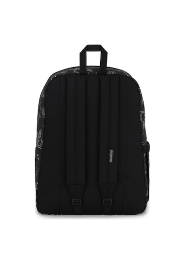 Jansport Superbreak Plus Cosmic City Sırt Çantası Ek0a5bao8o4 Siyah