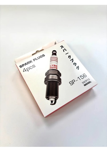 Lynxauto Ford Focus 2 1.4 - 1.6 İçin Buji Seti 4 Adet Lynx 321569000