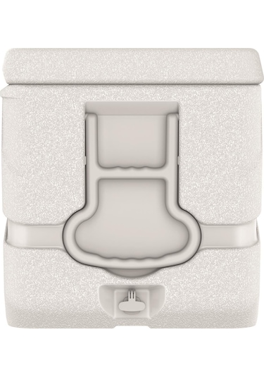 Icepeak Coolcraft 80 Tekerlekli Buzluk 75.2 Litre-beyaz Beyaz