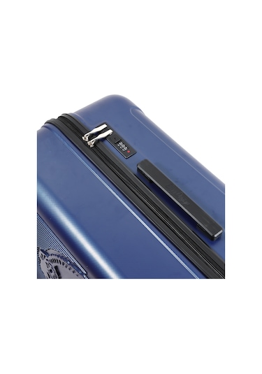 Biggdesign Ocean Lacivert 3'Lü Valiz Seti
