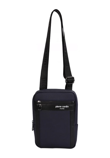 01pc002011-l Pierre Cardin Portfoy Çanta Std / Lacivert Lacivert