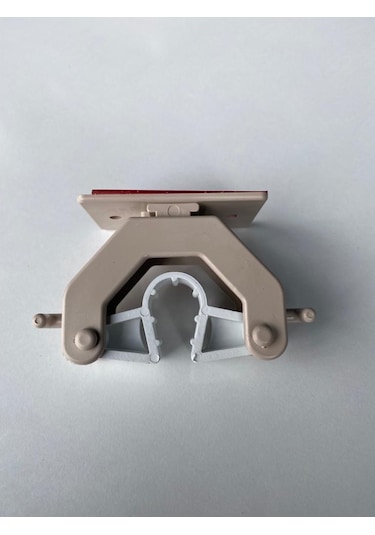 Çok Amaçlı Mob ve Fırça Askı Aparatı 2Adet