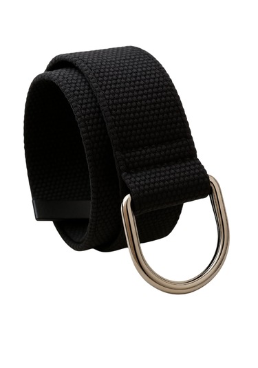 Bez Kemer 2'li Set Spor Halka Tokalı Taktik Çok Renkli