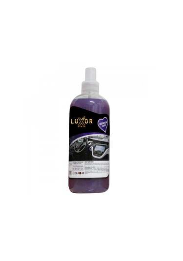Luxor Kimya Oto Parfümü Böğürtlen Sakız 400 ML